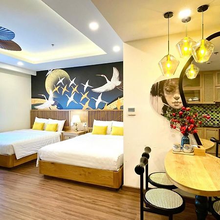 Tony Apartment -Flc Sea Tower Quy Nhon Exterior foto
