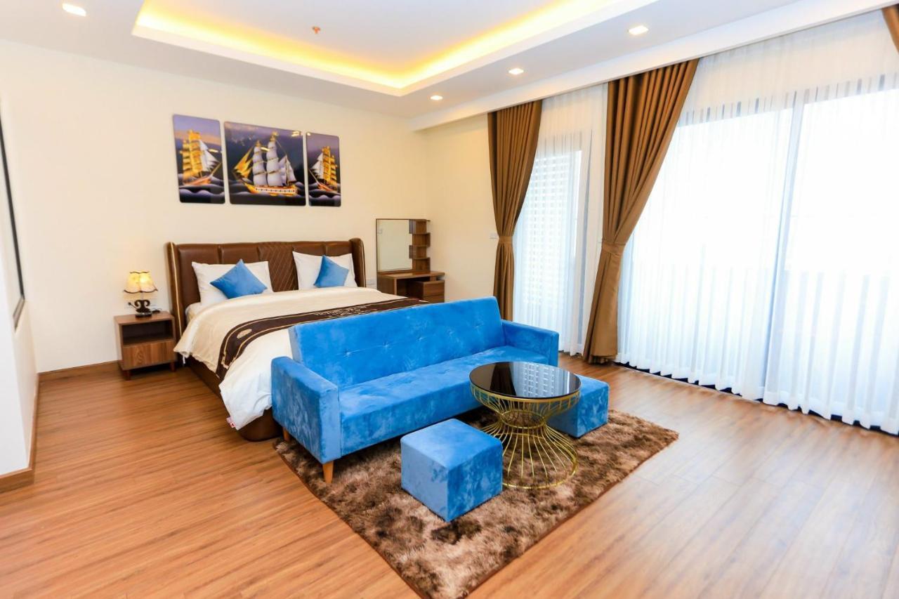 Tony Apartment -Flc Sea Tower Quy Nhon Exterior foto