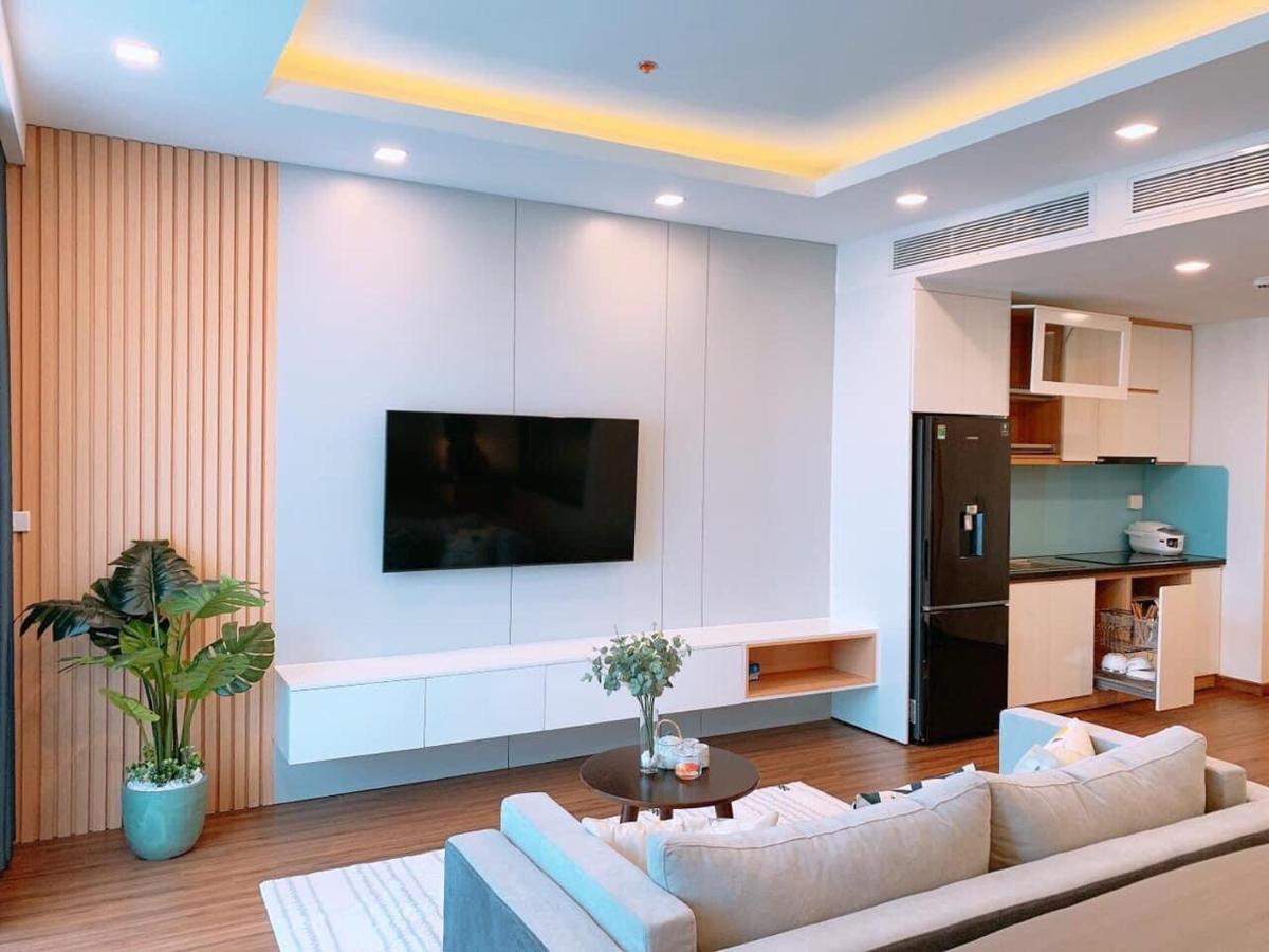Tony Apartment -Flc Sea Tower Quy Nhon Exterior foto