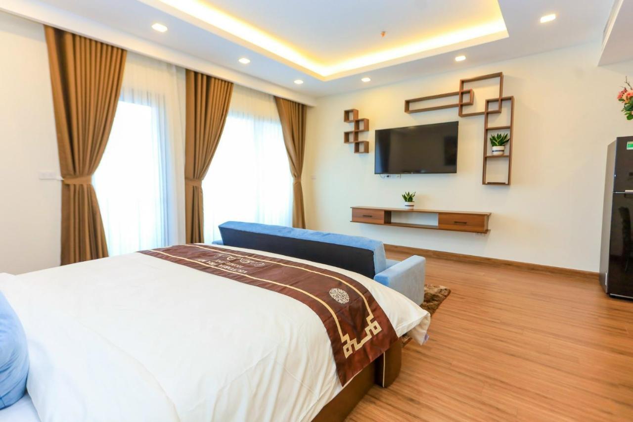 Tony Apartment -Flc Sea Tower Quy Nhon Exterior foto