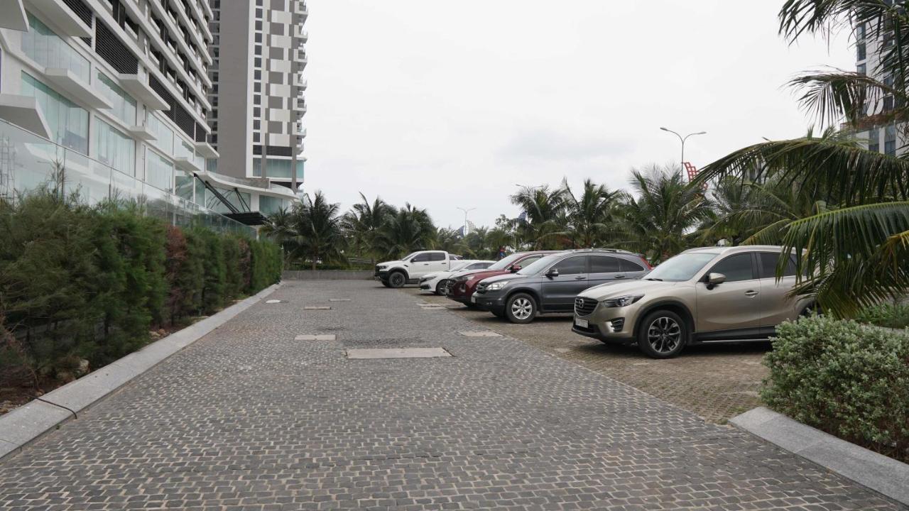 Tony Apartment -Flc Sea Tower Quy Nhon Exterior foto