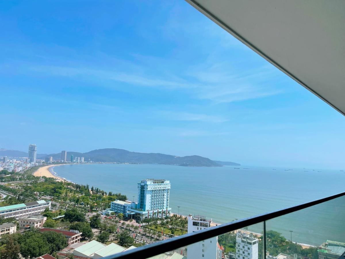 Tony Apartment -Flc Sea Tower Quy Nhon Exterior foto
