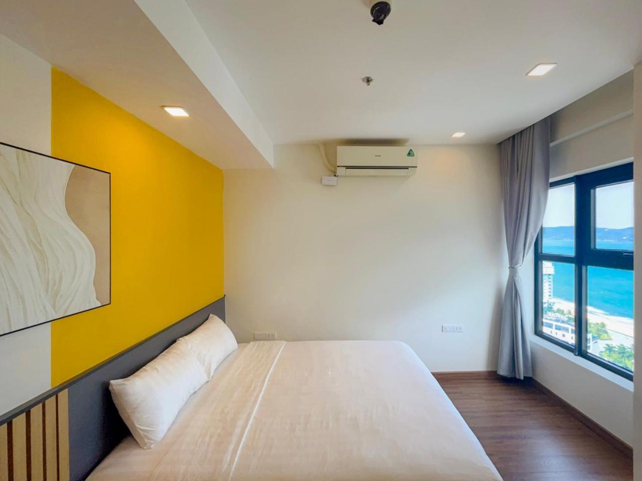 Tony Apartment -Flc Sea Tower Quy Nhon Exterior foto