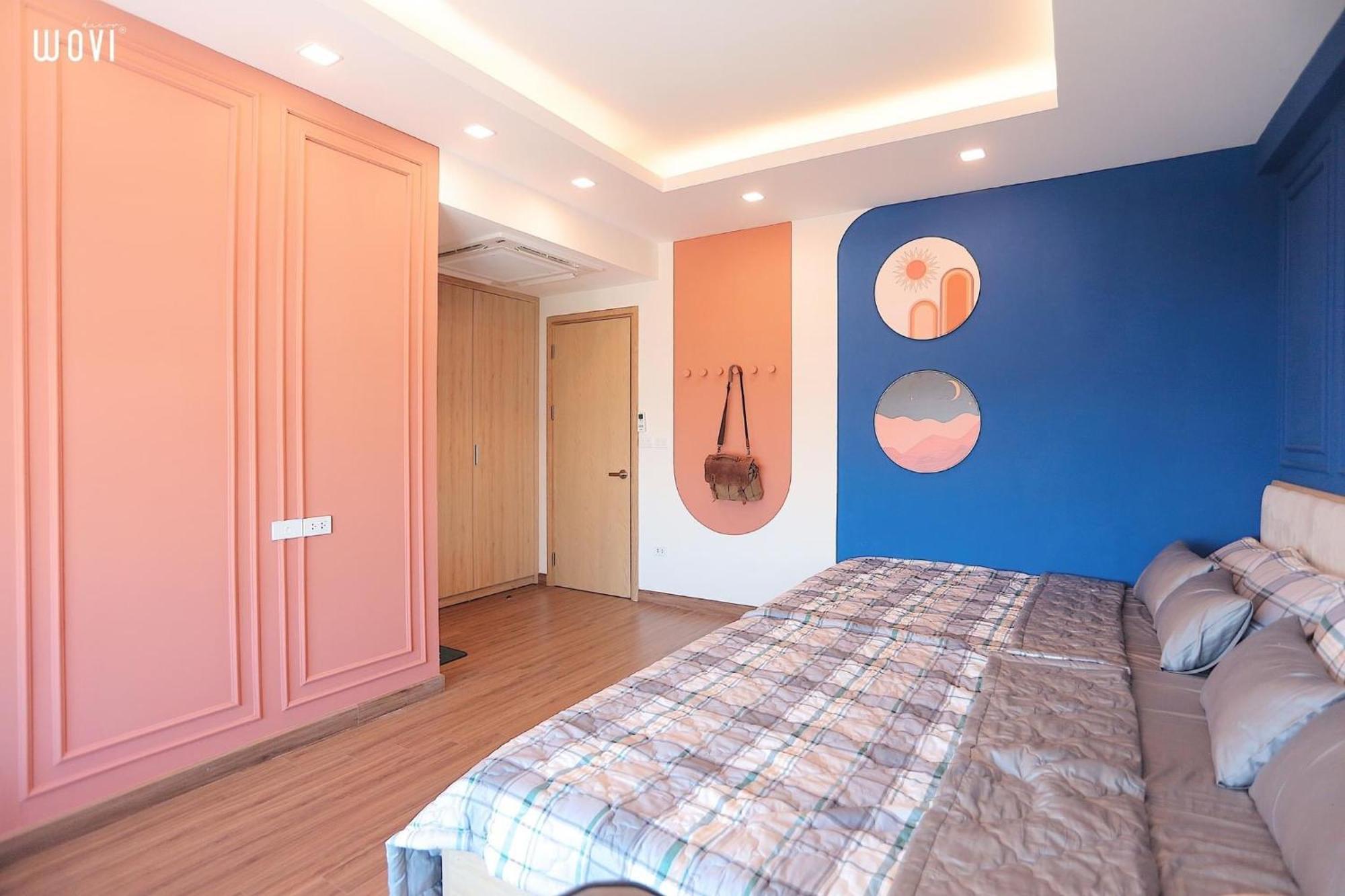 Tony Apartment -Flc Sea Tower Quy Nhon Exterior foto