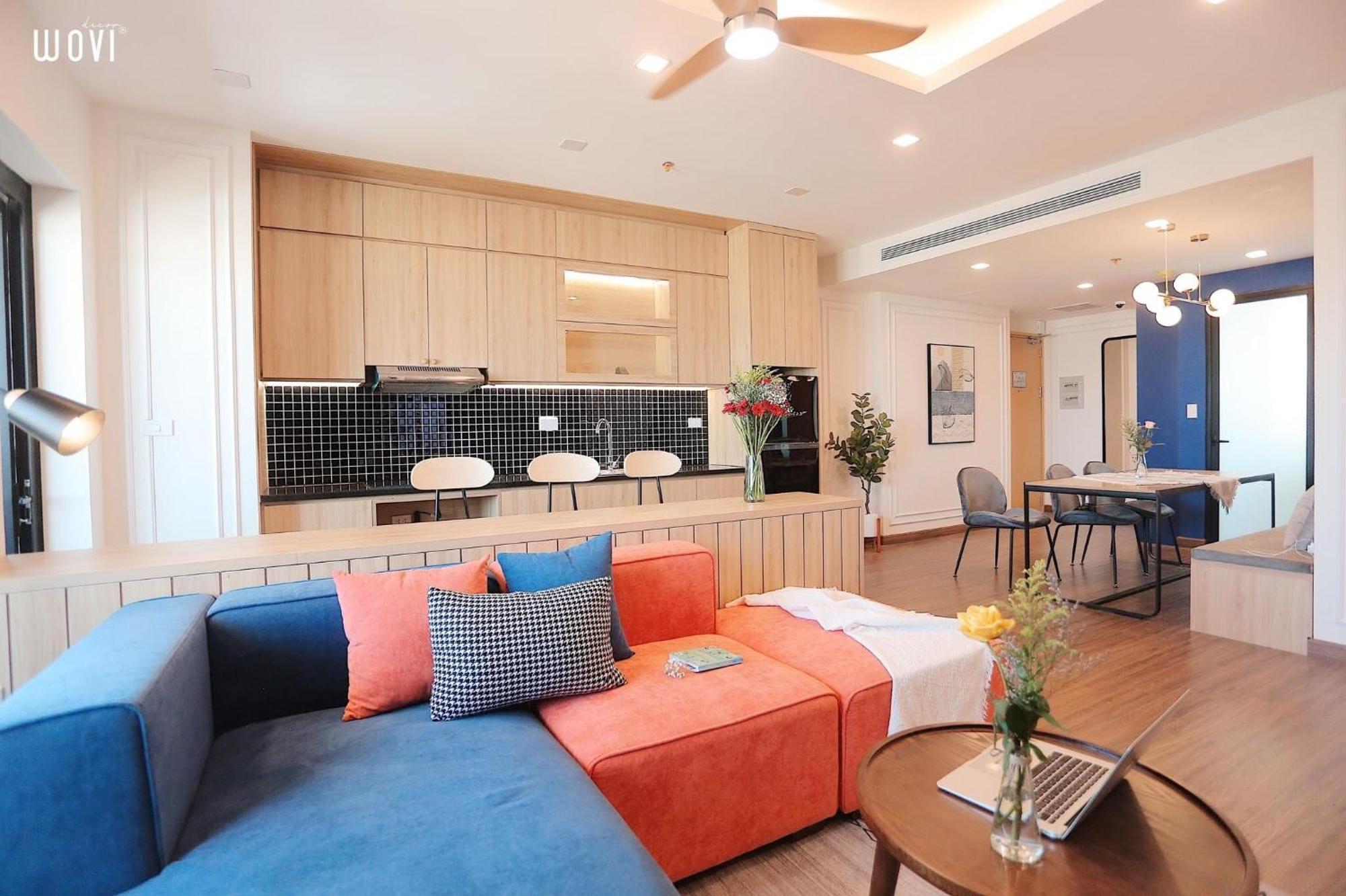 Tony Apartment -Flc Sea Tower Quy Nhon Exterior foto