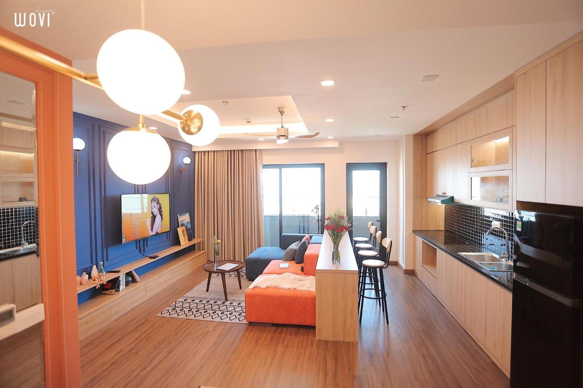 Tony Apartment -Flc Sea Tower Quy Nhon Exterior foto