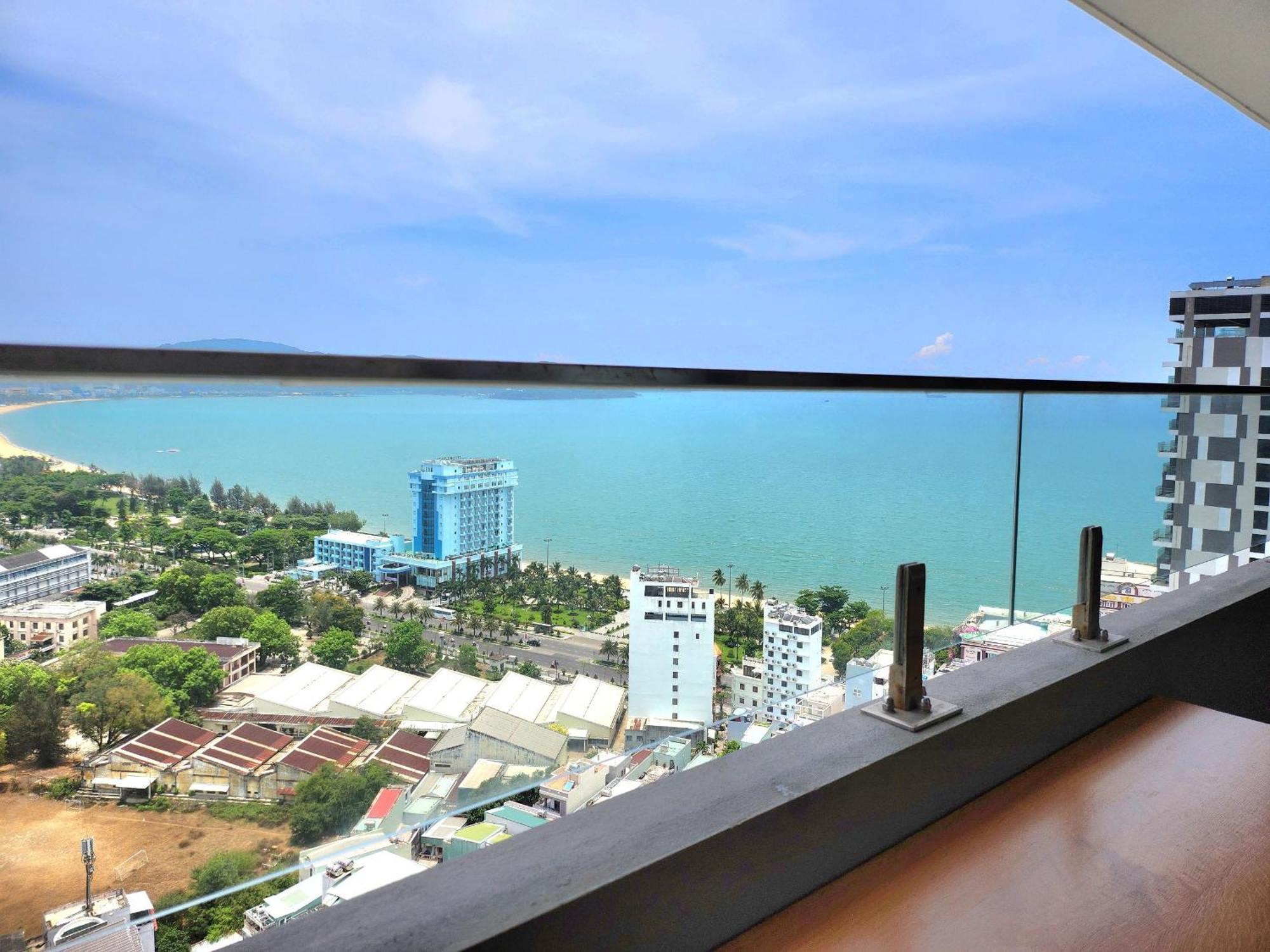 Tony Apartment -Flc Sea Tower Quy Nhon Exterior foto