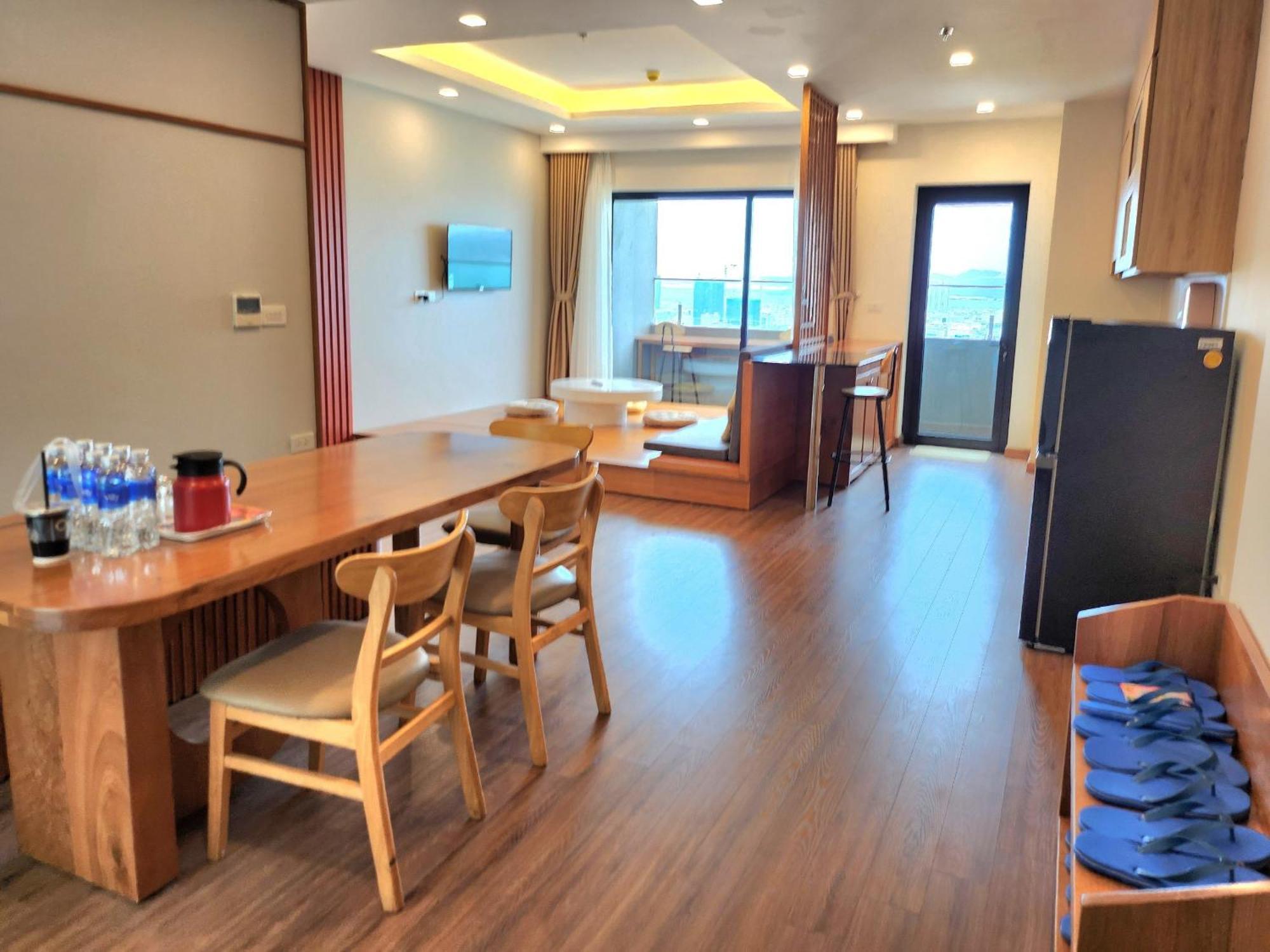 Tony Apartment -Flc Sea Tower Quy Nhon Exterior foto