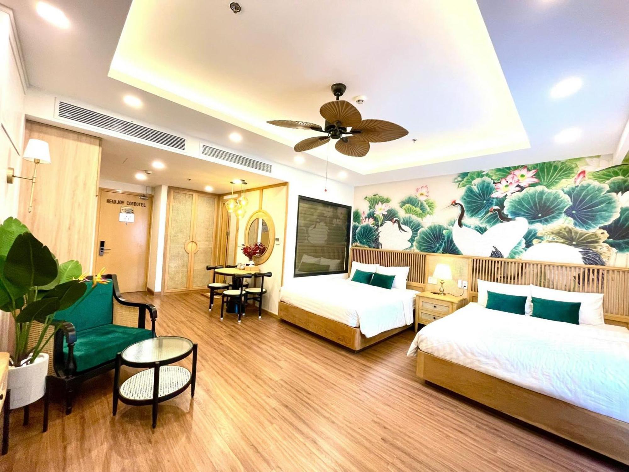 Tony Apartment -Flc Sea Tower Quy Nhon Exterior foto
