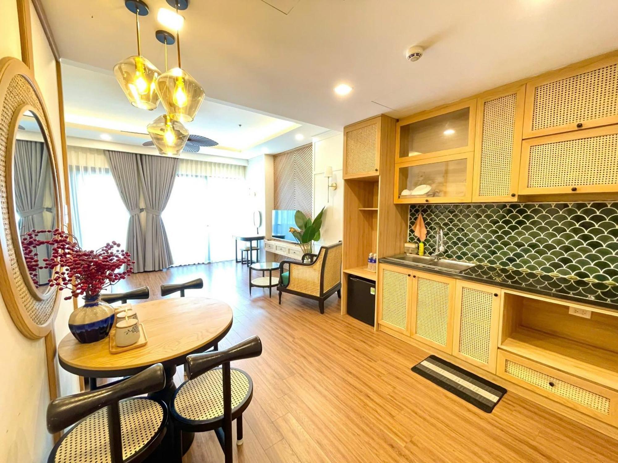 Tony Apartment -Flc Sea Tower Quy Nhon Exterior foto
