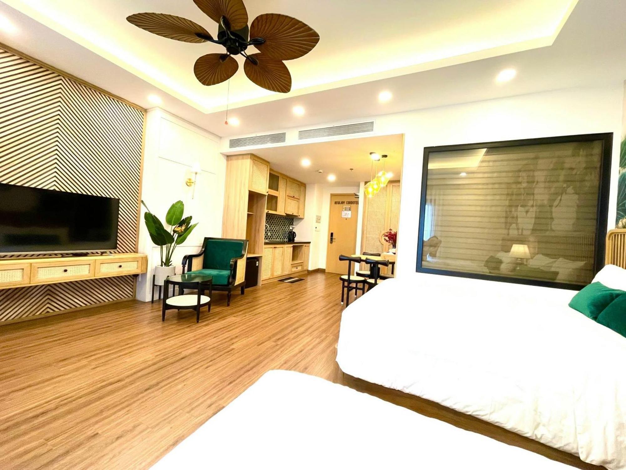 Tony Apartment -Flc Sea Tower Quy Nhon Exterior foto