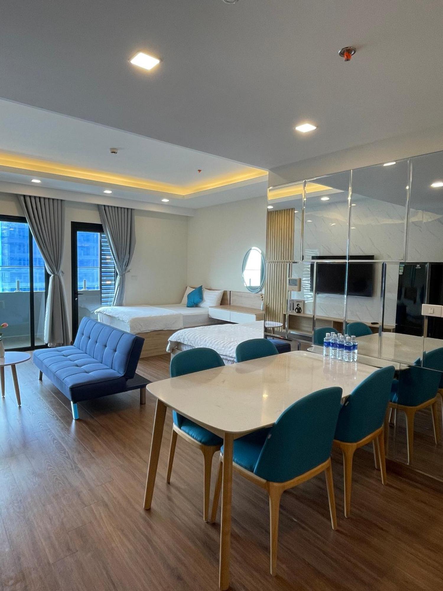 Tony Apartment -Flc Sea Tower Quy Nhon Exterior foto