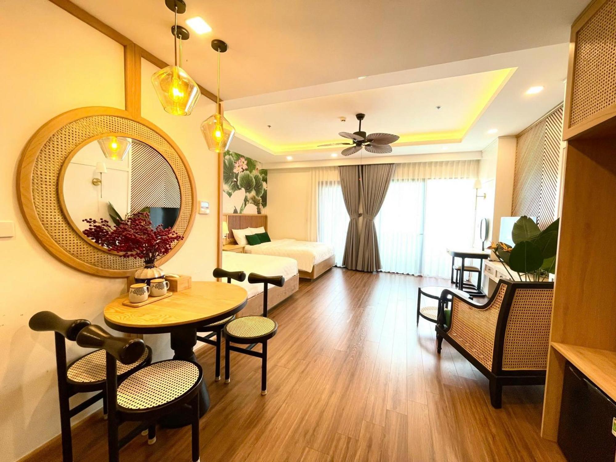 Tony Apartment -Flc Sea Tower Quy Nhon Exterior foto