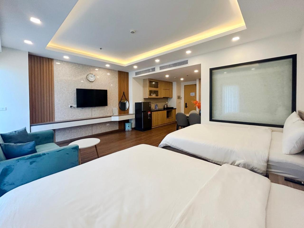 Tony Apartment -Flc Sea Tower Quy Nhon Exterior foto