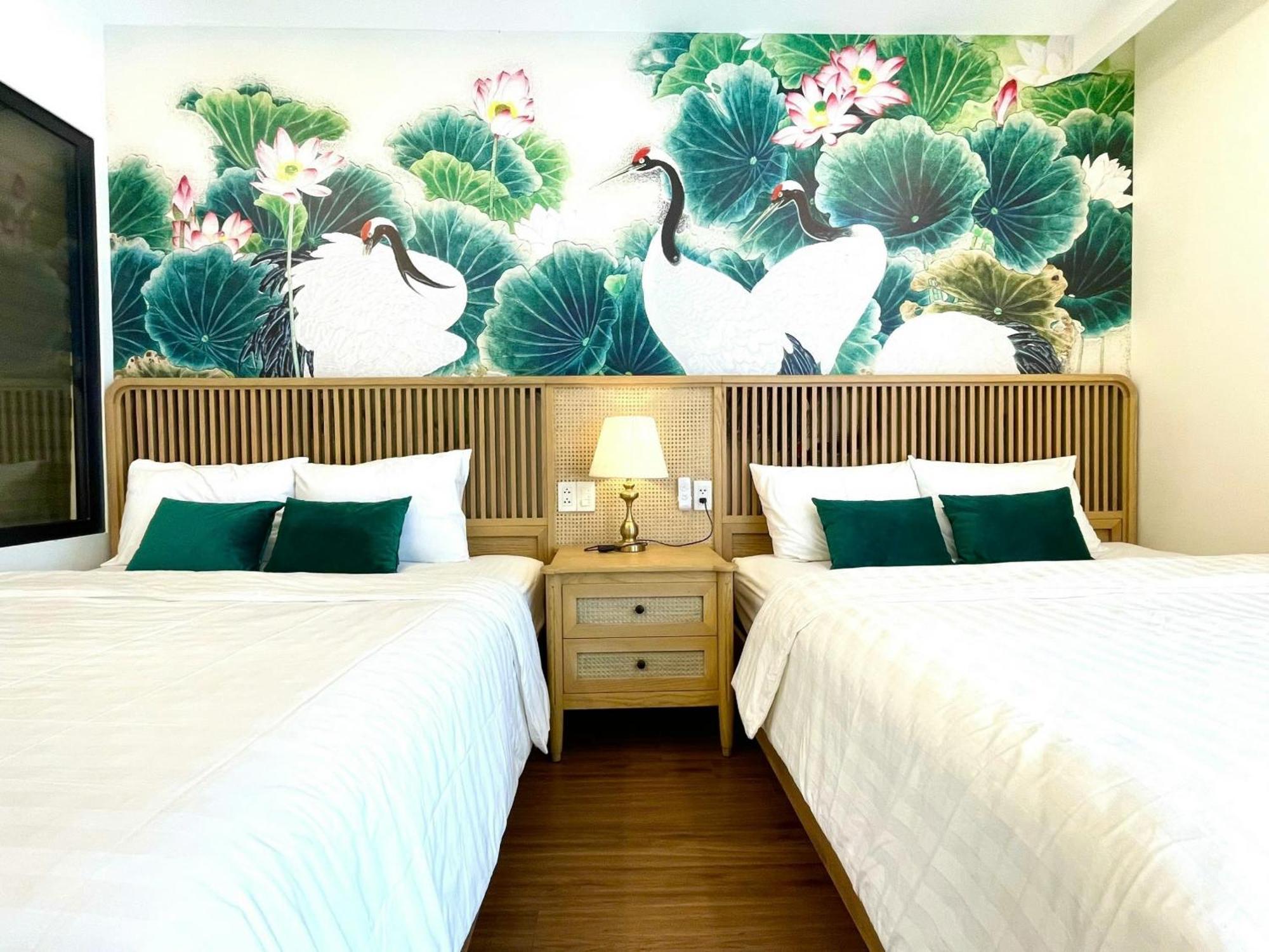 Tony Apartment -Flc Sea Tower Quy Nhon Exterior foto