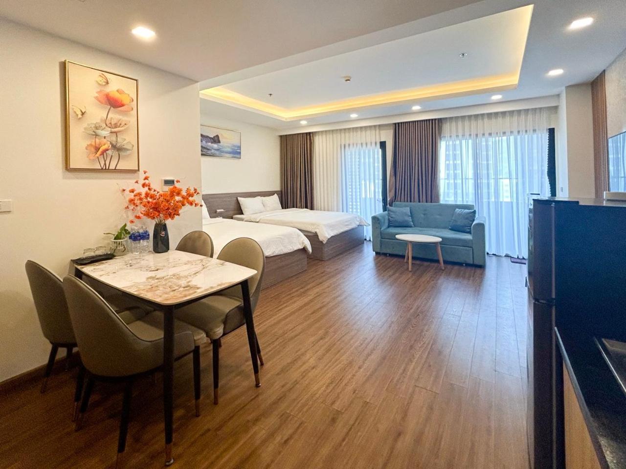 Tony Apartment -Flc Sea Tower Quy Nhon Exterior foto