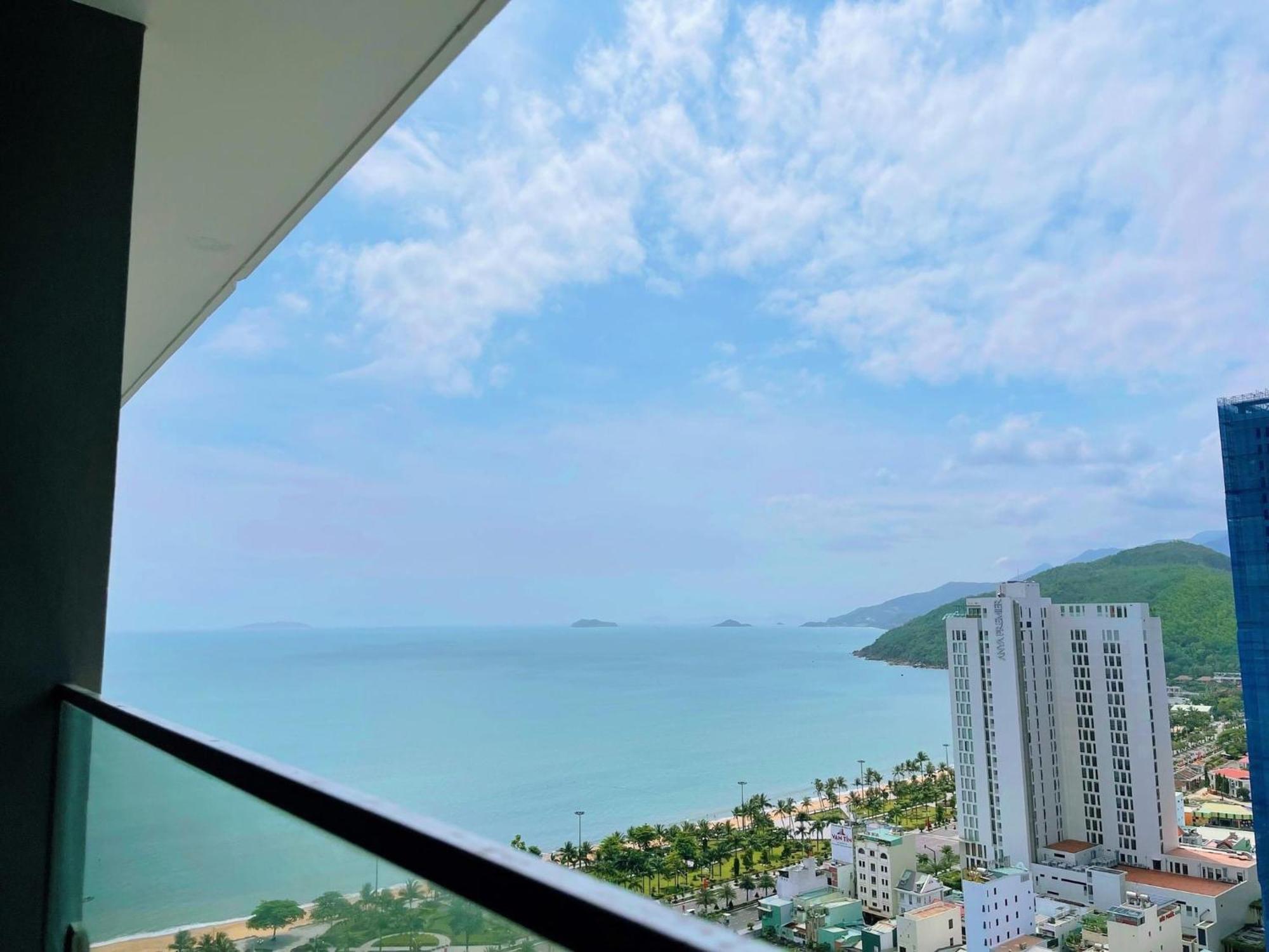 Tony Apartment -Flc Sea Tower Quy Nhon Exterior foto