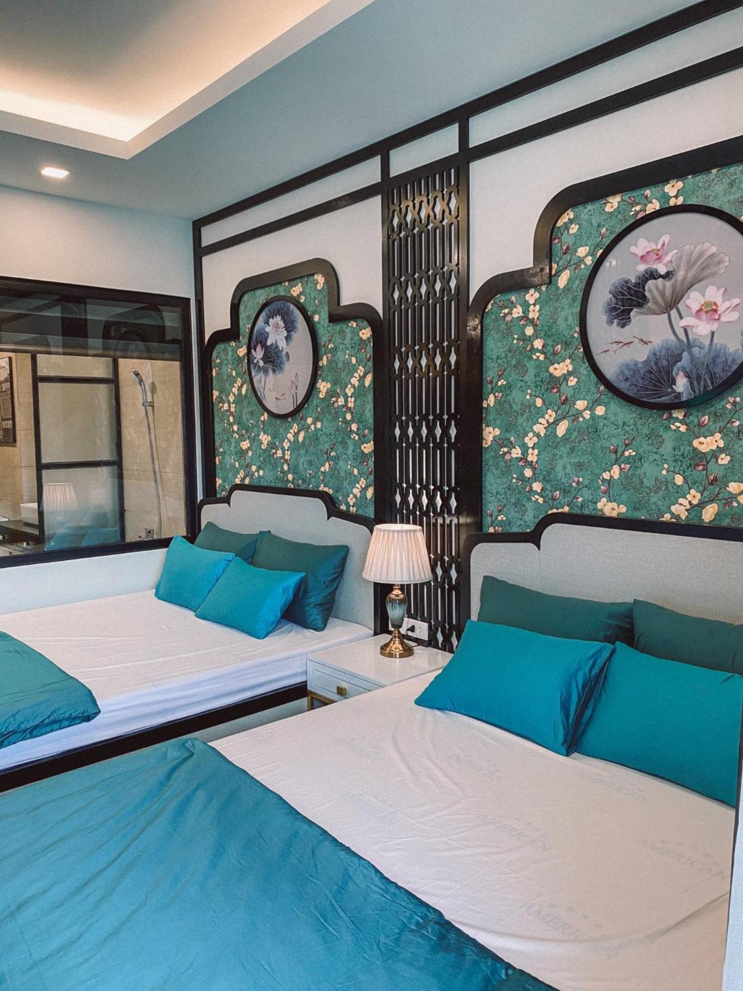 Tony Apartment -Flc Sea Tower Quy Nhon Exterior foto