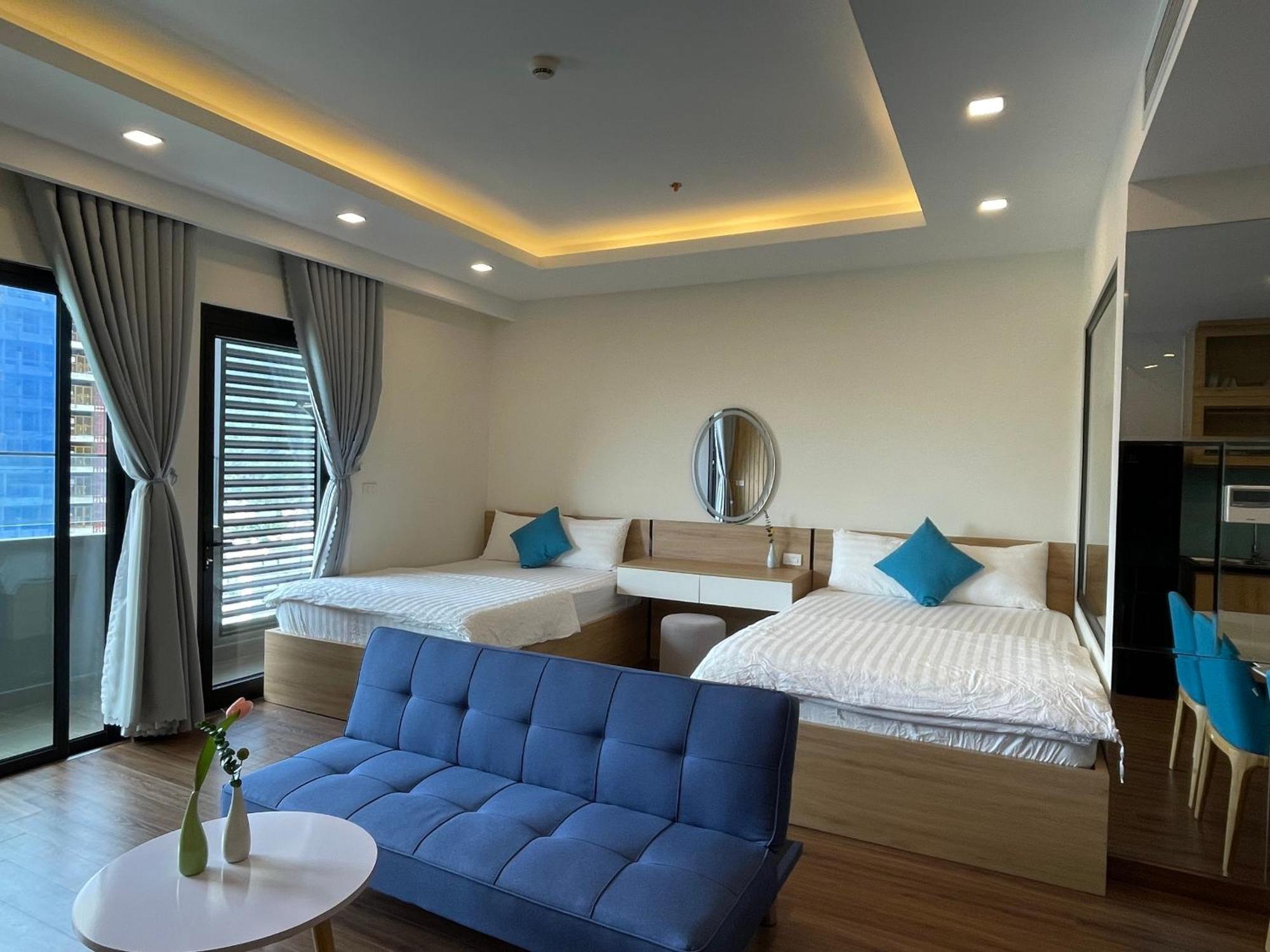 Tony Apartment -Flc Sea Tower Quy Nhon Exterior foto