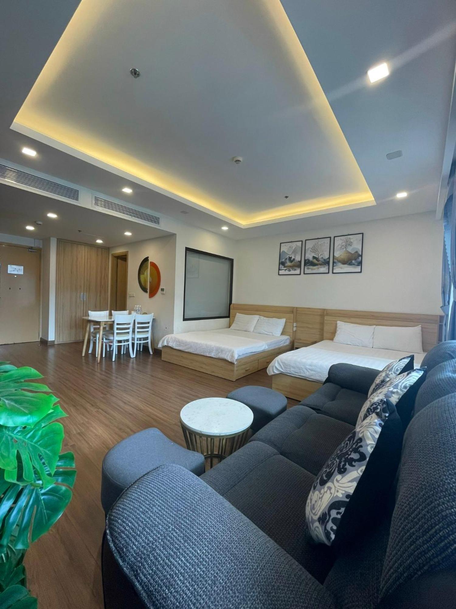 Tony Apartment -Flc Sea Tower Quy Nhon Exterior foto
