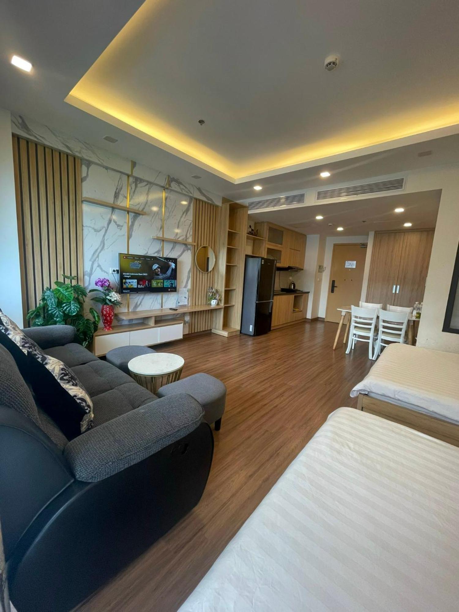 Tony Apartment -Flc Sea Tower Quy Nhon Exterior foto
